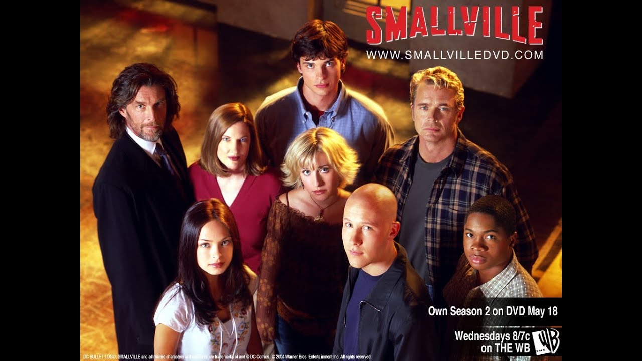 smallville season 2 torrent